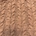 POL Brown Chunky Knit Sweater Women's Size Small Cozy Soft