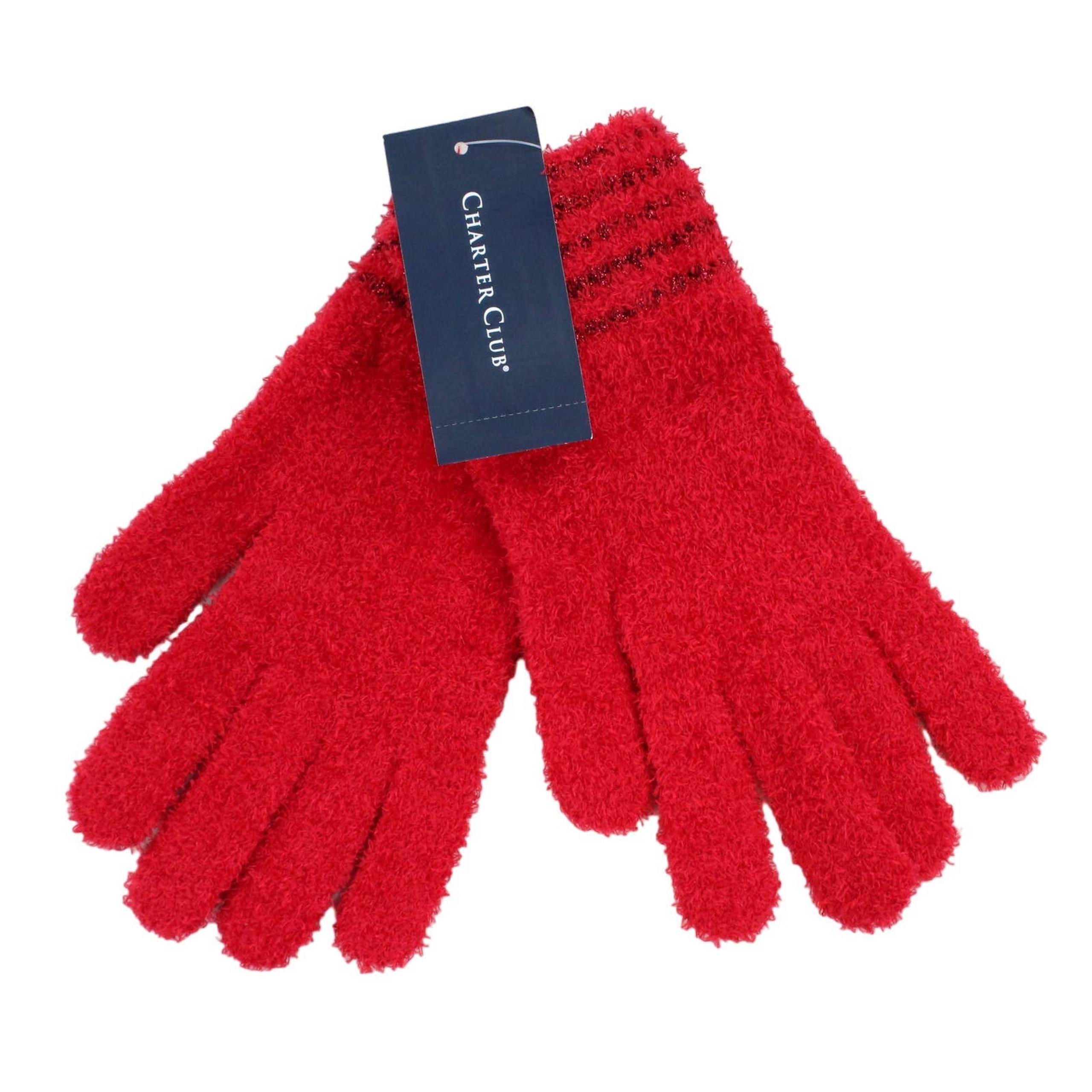 Charter Club Womens Winter Fashion Gloves #GL056