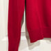 Lauren Ralph Lauren Women Red High Button Neck Pullover Sweater Size Small