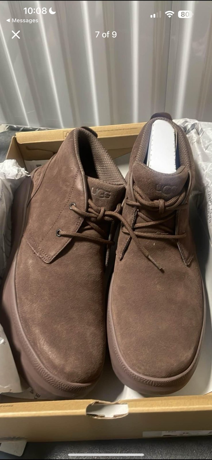 Ugg burleigh chukka