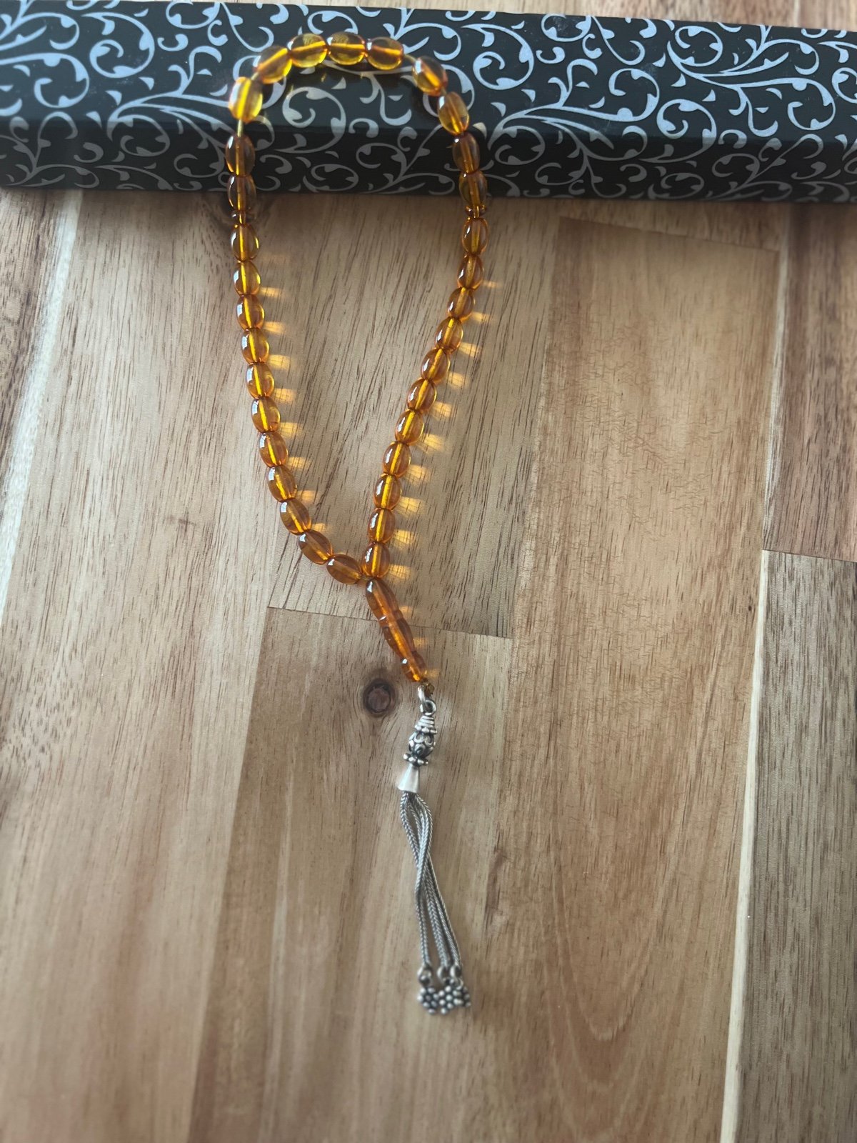 Naturel Amber beads