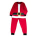 Christmas Santa Holiday Adult XXL Pajama PJ Set Unisex Men’s Women’s Winter