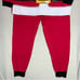 Christmas Santa Holiday Adult XXL Pajama PJ Set Unisex Men’s Women’s Winter