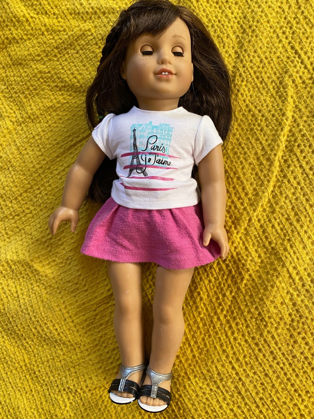 American Girl Doll Grace