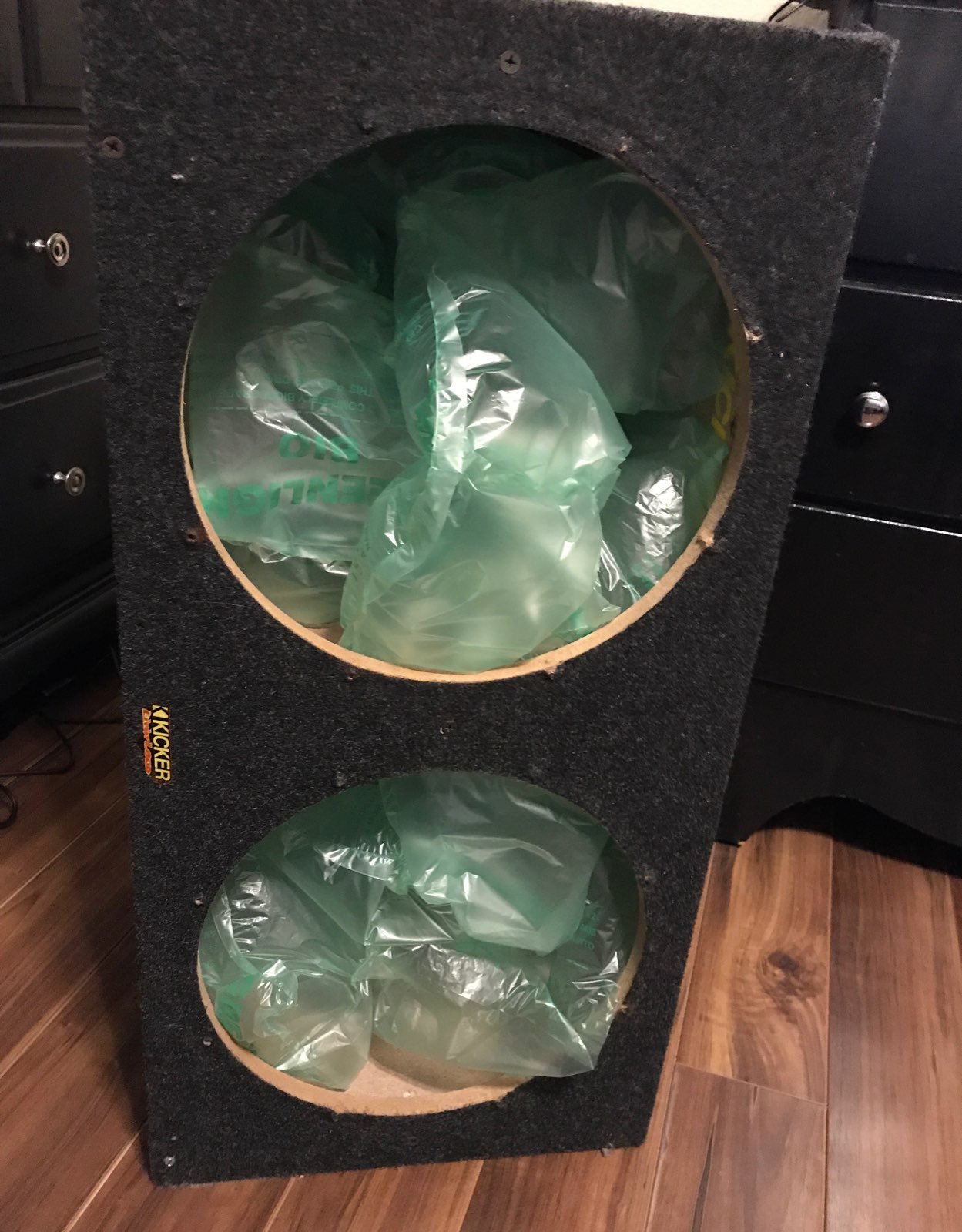 12 subwoofer box