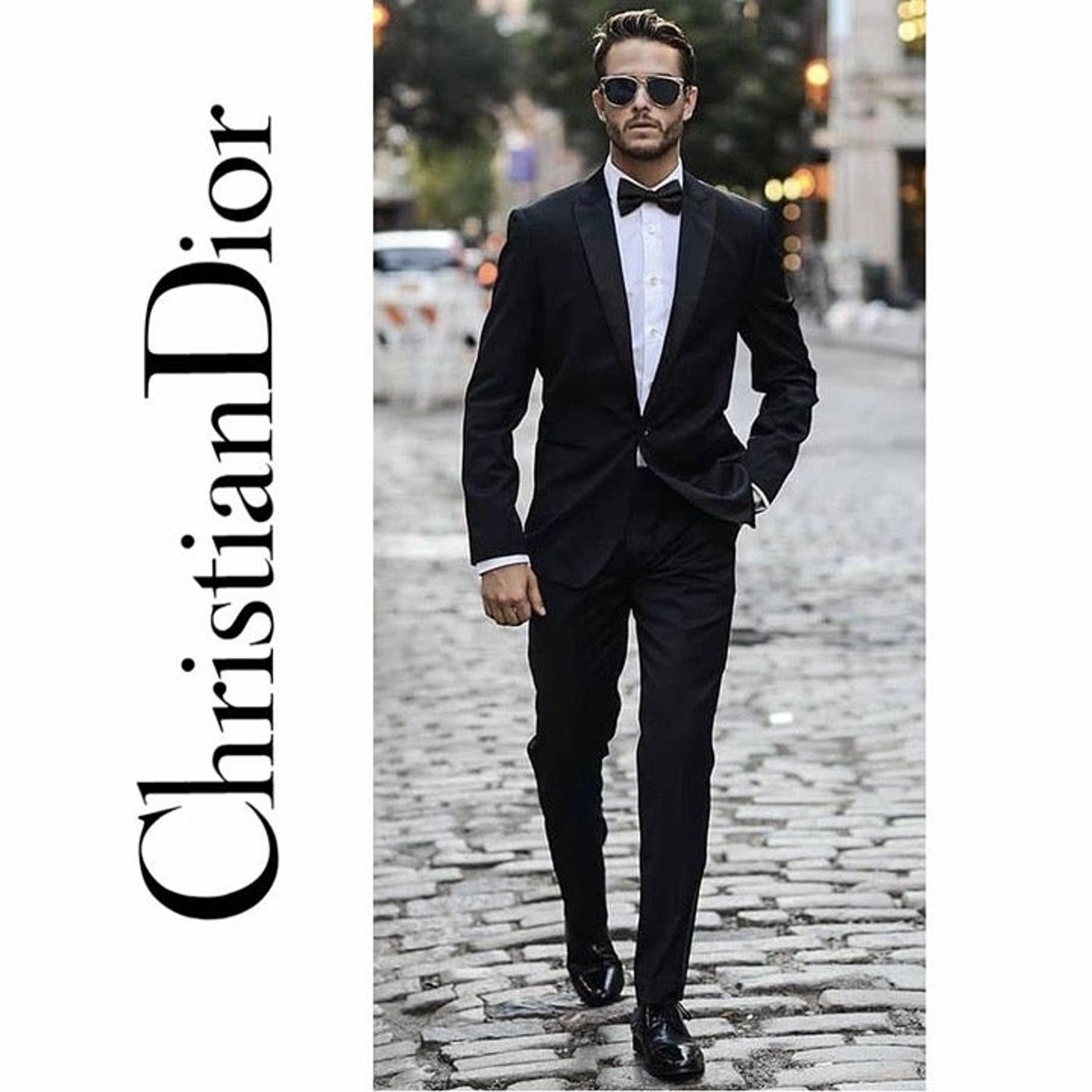 Christian dior tux Clearance