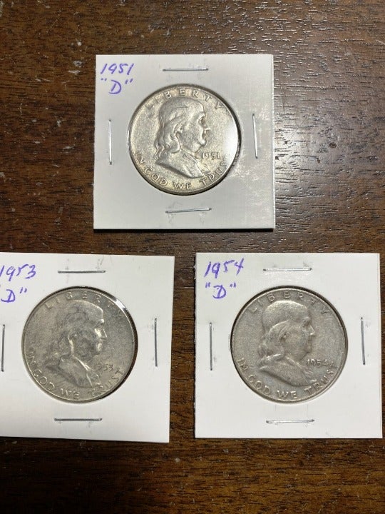 1951 D\