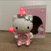 Vintage 2005 Hello Kitty Pink Wizard Musical Alarm Clock