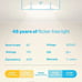 4 Inch Sunco LED Recessed Lighting 10 Pack 2700K