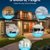 4 Inch Sunco LED Recessed Lighting 10 Pack 2700K