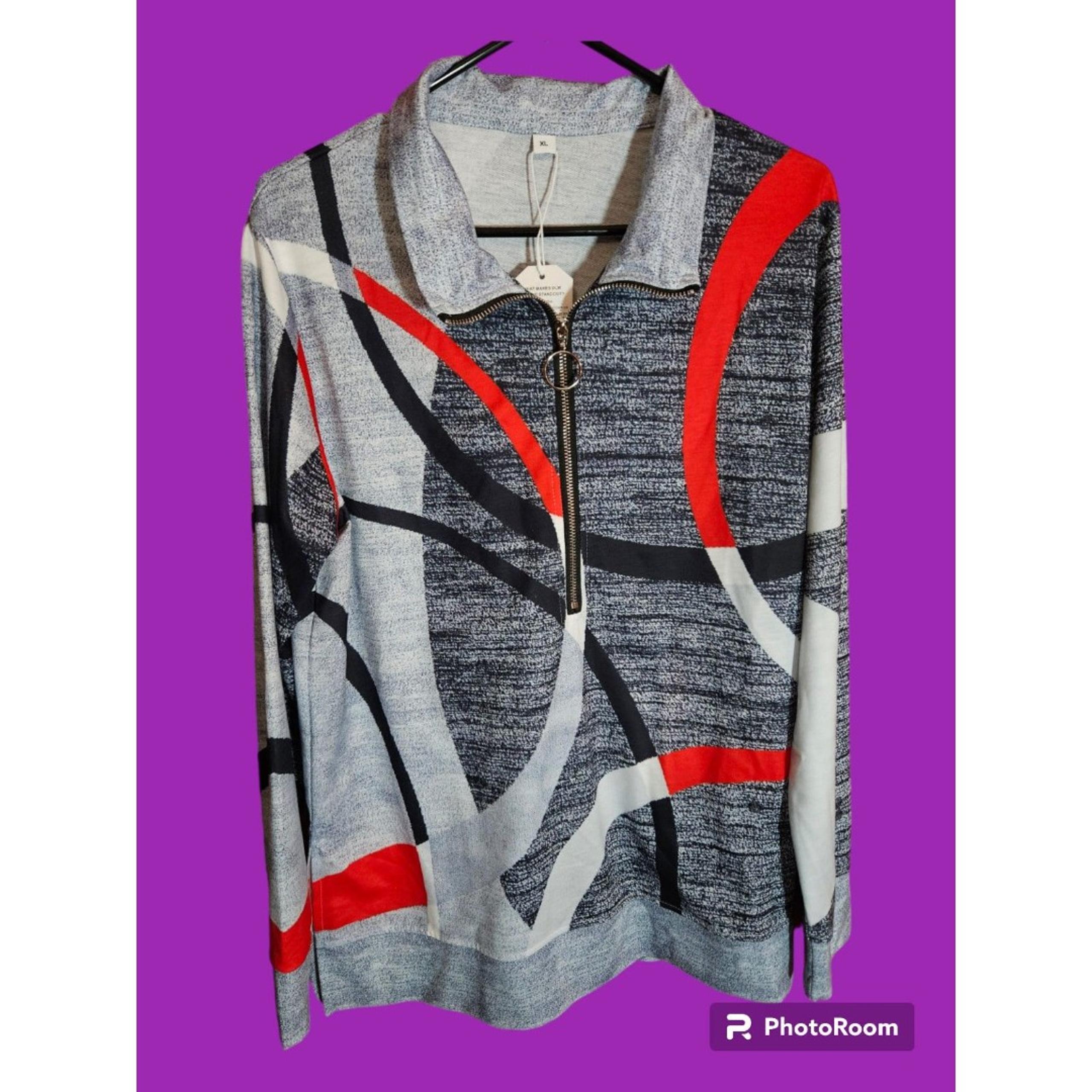 Amazon 1/4 Zip Pullover Size XL *NEW*