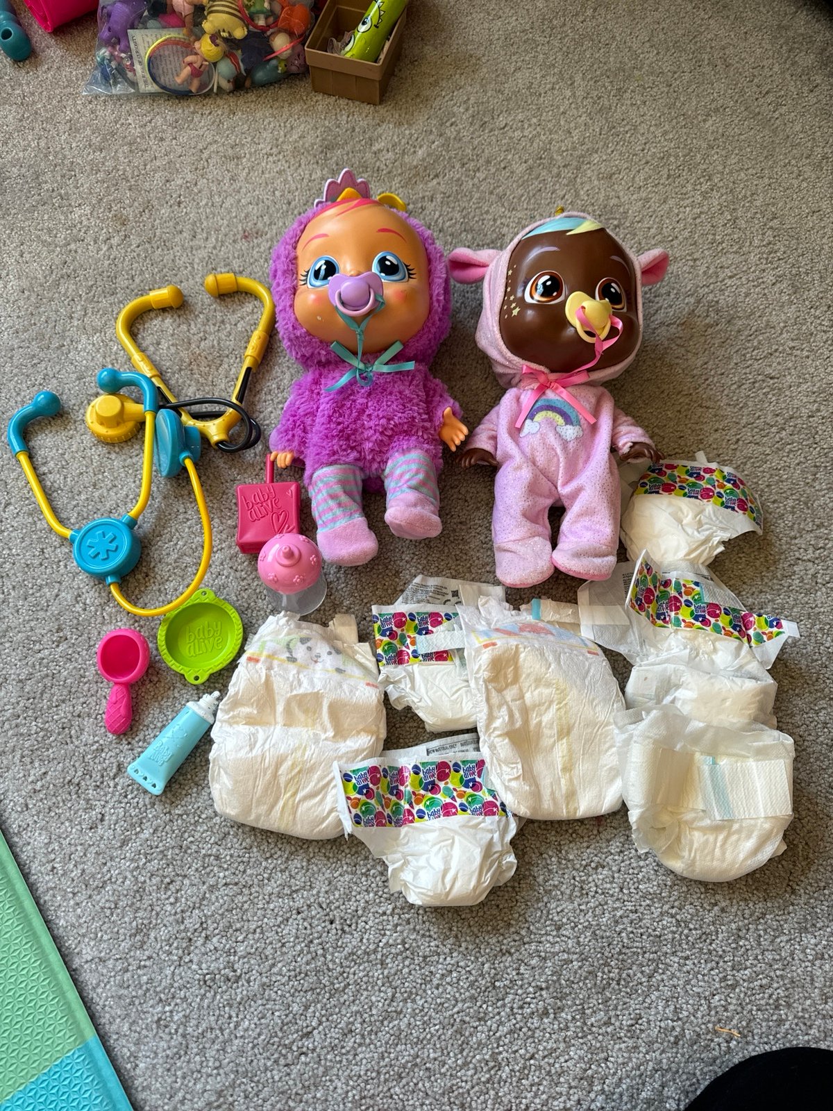 Baby Alive Dolls