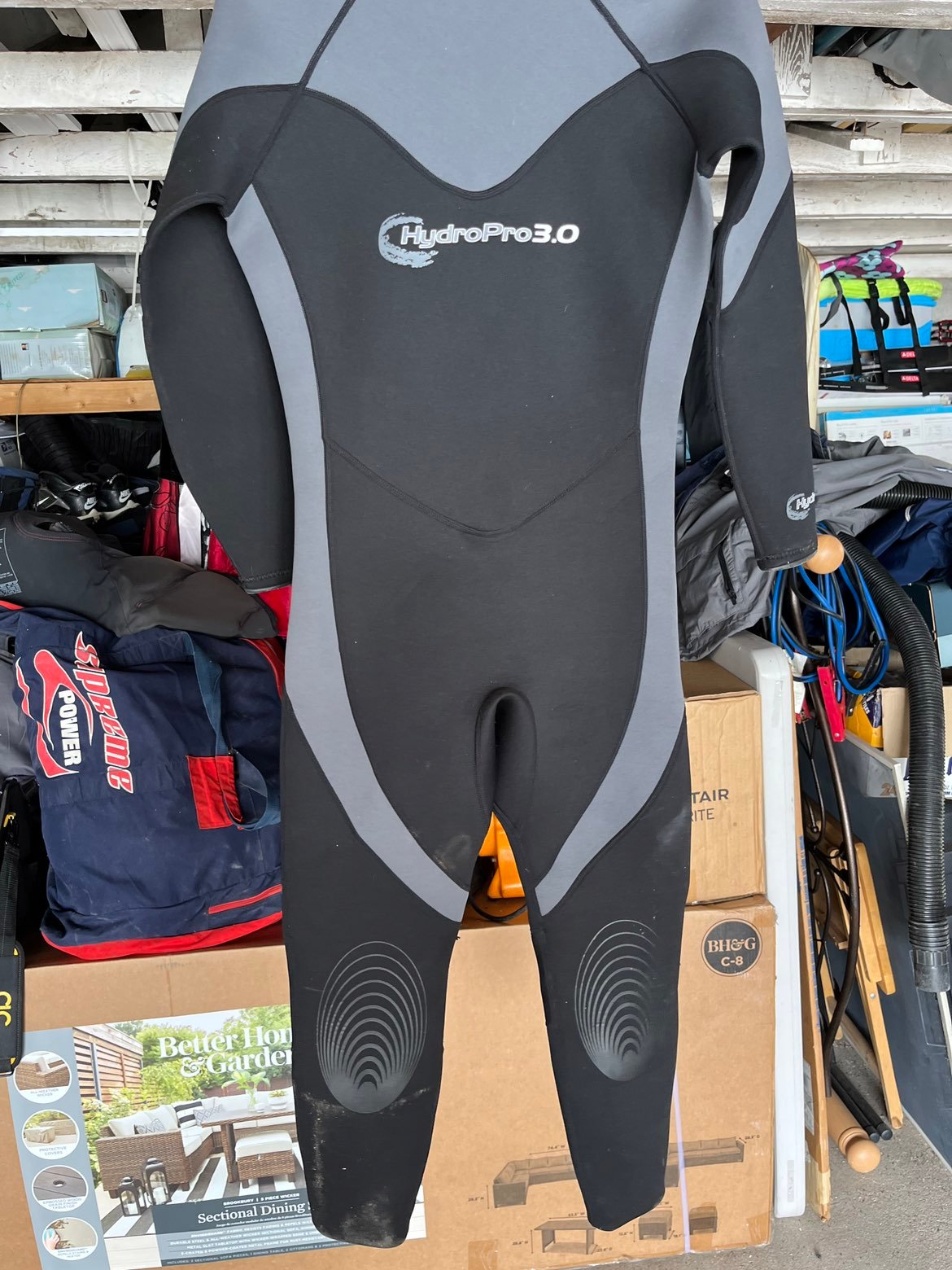 Wetsuit