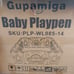 Gupamiga playpen