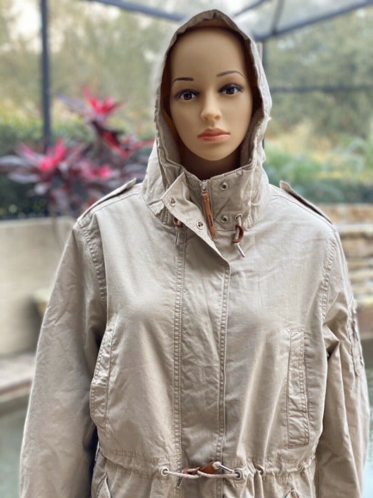 Timberland MT Kelsey Teddy Fleece Parka