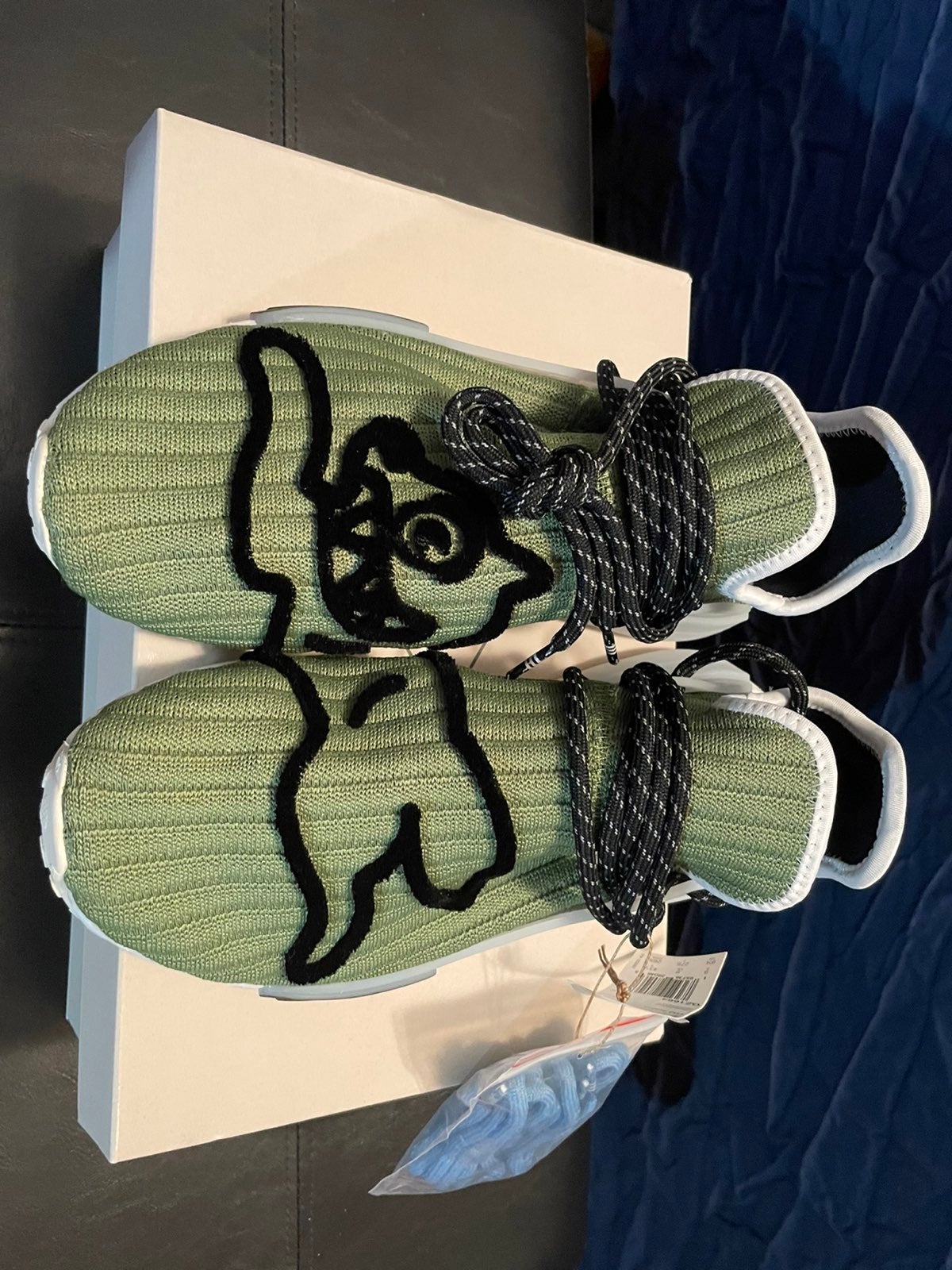 Hu NMD