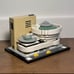 LEGO Architecture Solomon R Guggenheim Museum (21035) - COMPLETE