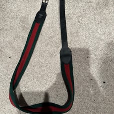 Gucci belt