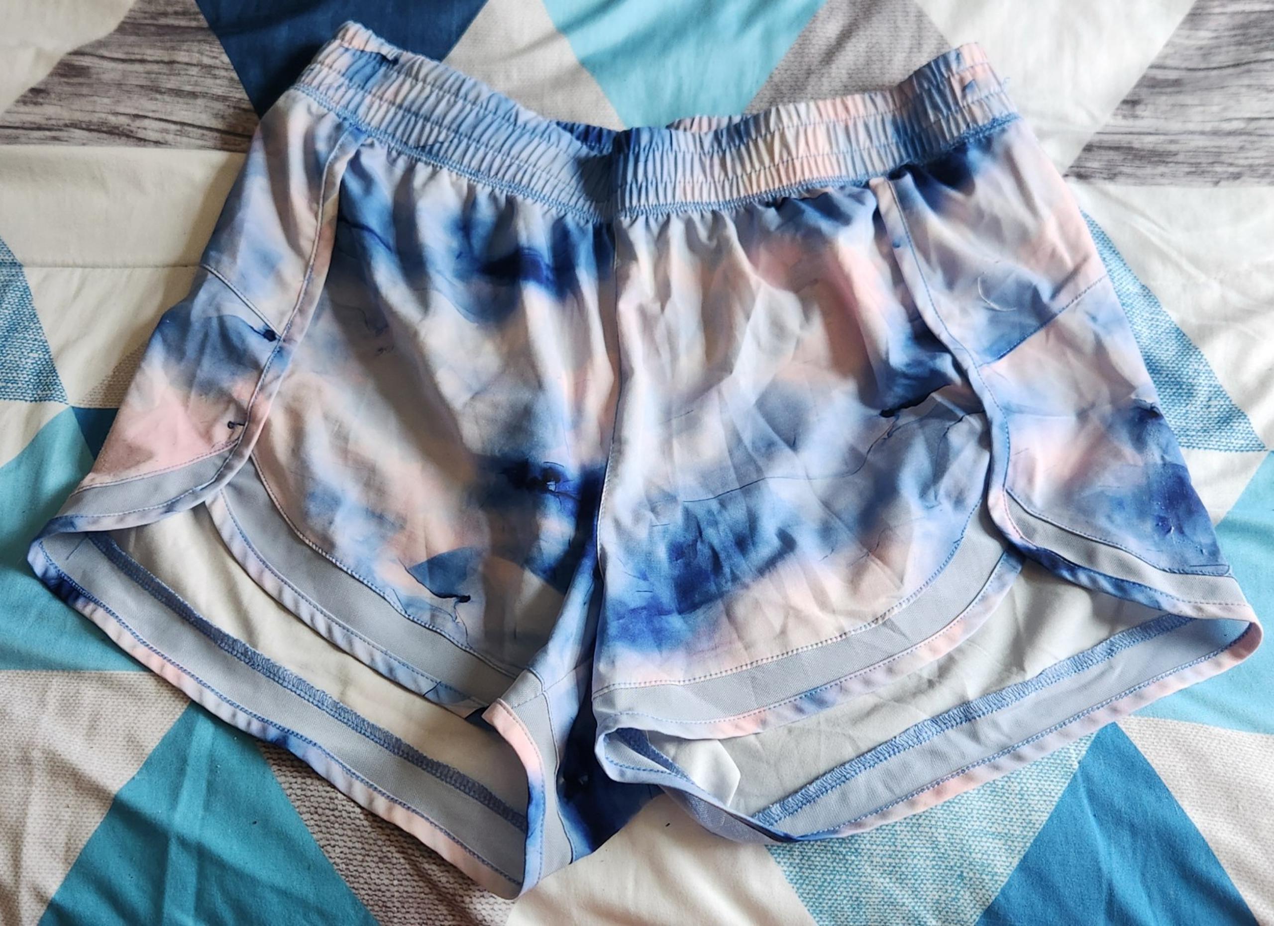 Women's athletic shorts