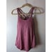 LULULEMON ATHLETICA Moment To Movement 2-In-1 Tank Size 2