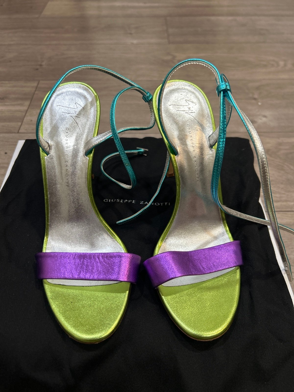giuseppe zanotti
