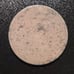 1951 Half Dollar with Blank Reverse