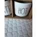 Rae Dunn Pot It Like Its Hot Footed 4 Planter Pot Set Of 3 Gift NEW