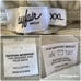 MAYFAIR Made You Smile Thank You Come Again Serving Smiles Lounge Sweatpants XXL