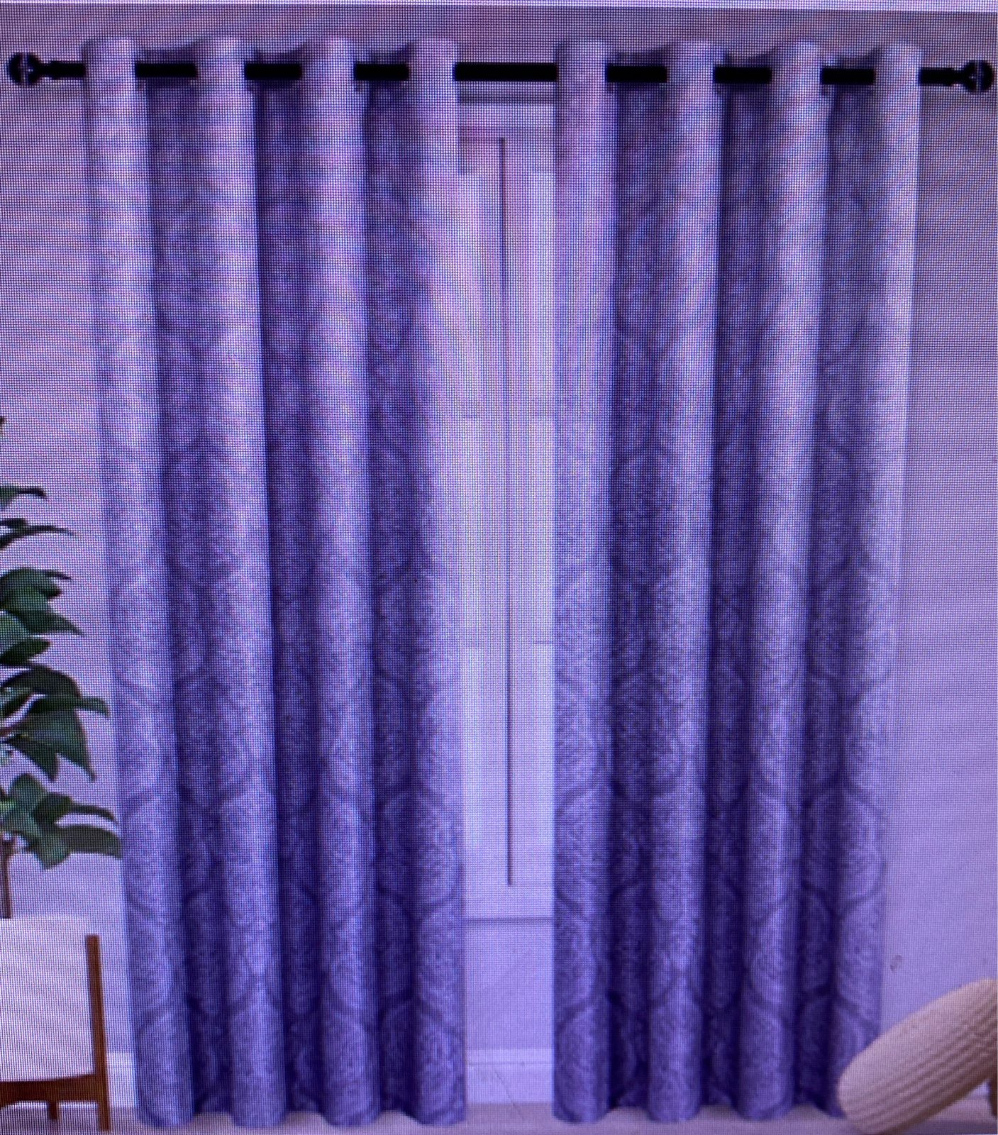 blackout curtains