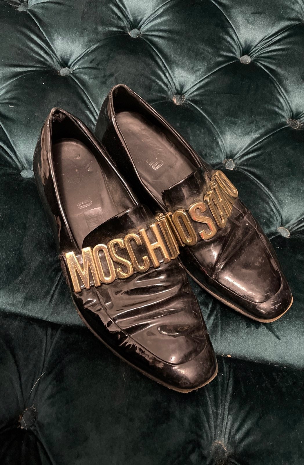 Moschino Loafers