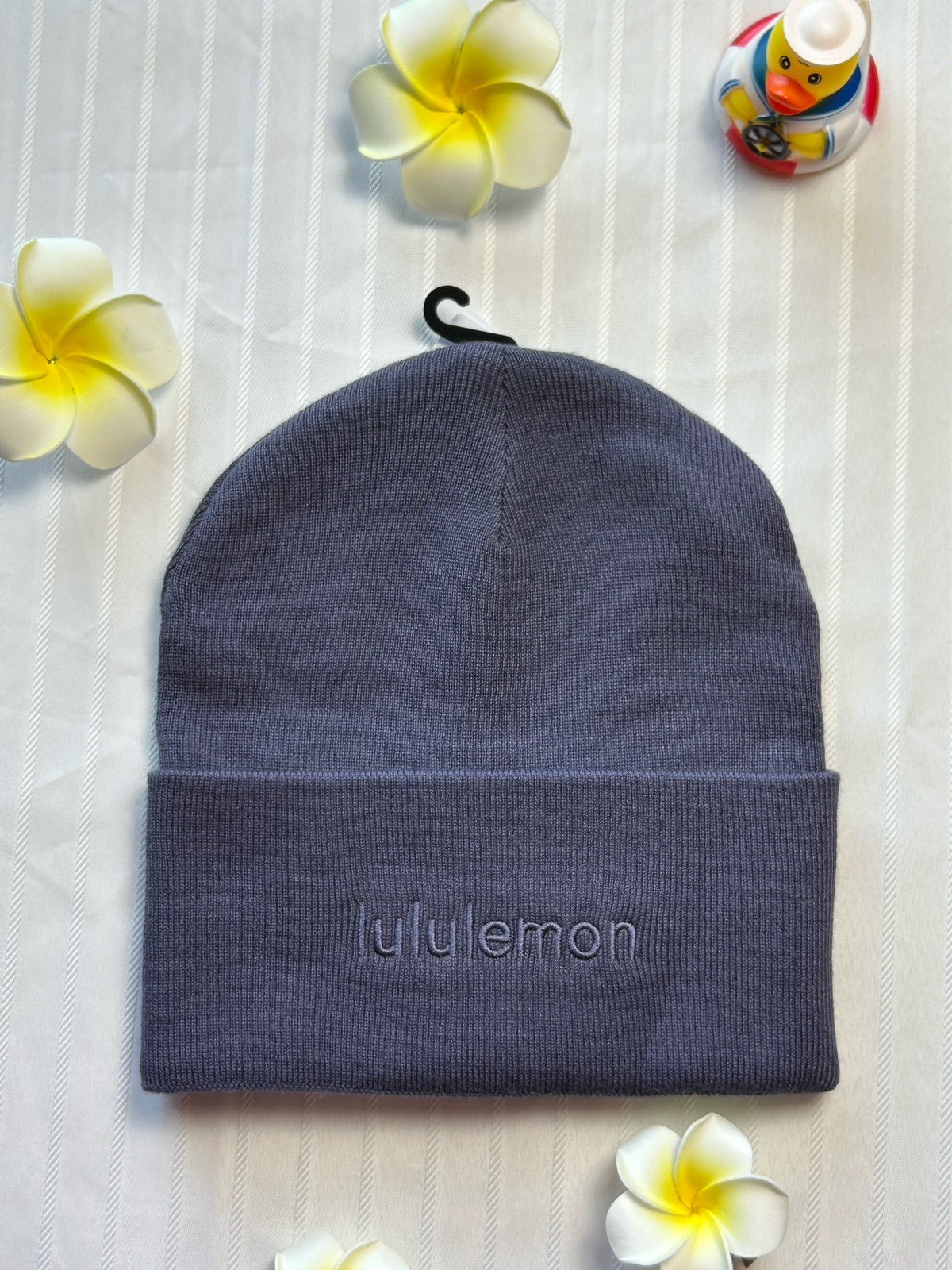 NWT48 Lululemon Warm Revelation Beanie - NFAL - Size O/S