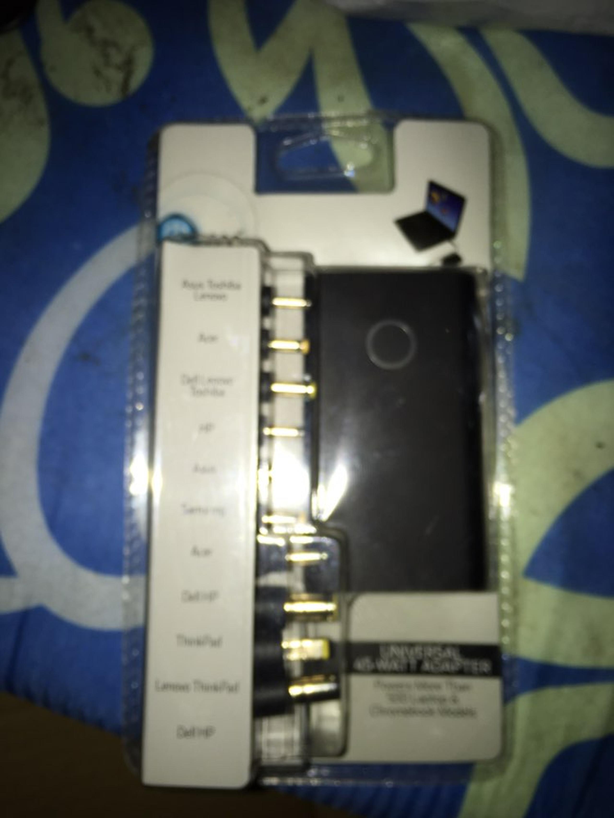 Omni universal computer charger