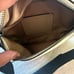 COACH Warren Mini Belt Bag With Horse And Carriage Dot Print. Fanny pack