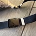 COACH Warren Mini Belt Bag With Horse And Carriage Dot Print. Fanny pack
