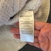 Patagonia White Retool Pullover
