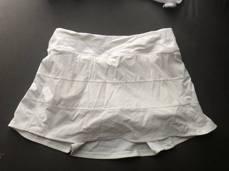lululemon tennis skirt