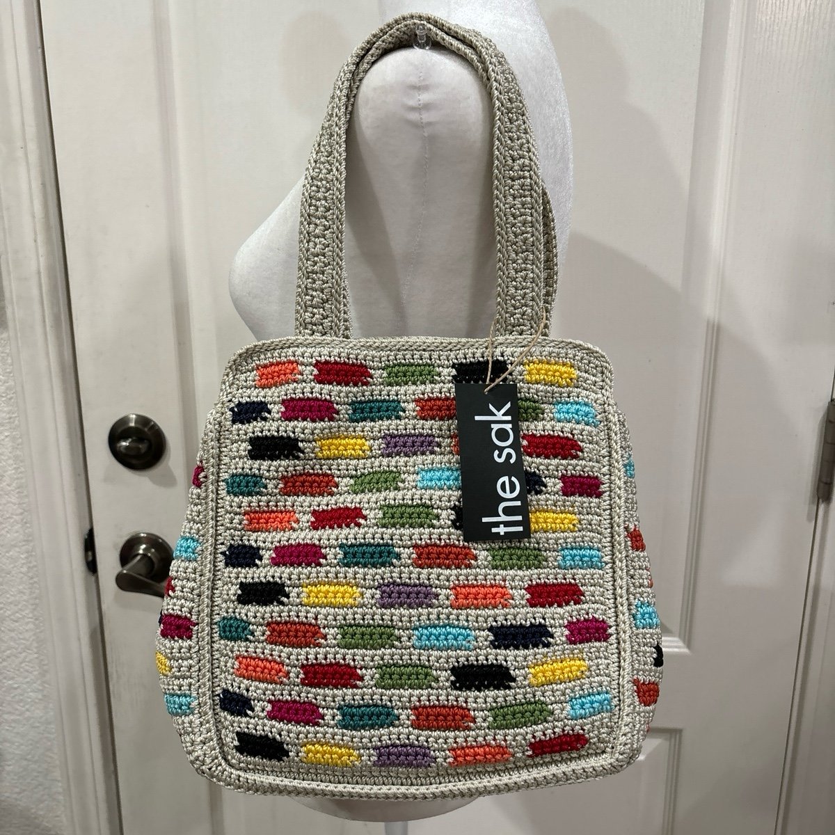 The Sak Ellen Insulated Tote Bag
