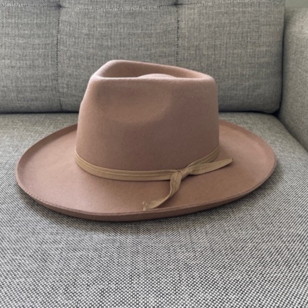 NWT Lack of Color Zulu ll Hat in Sand