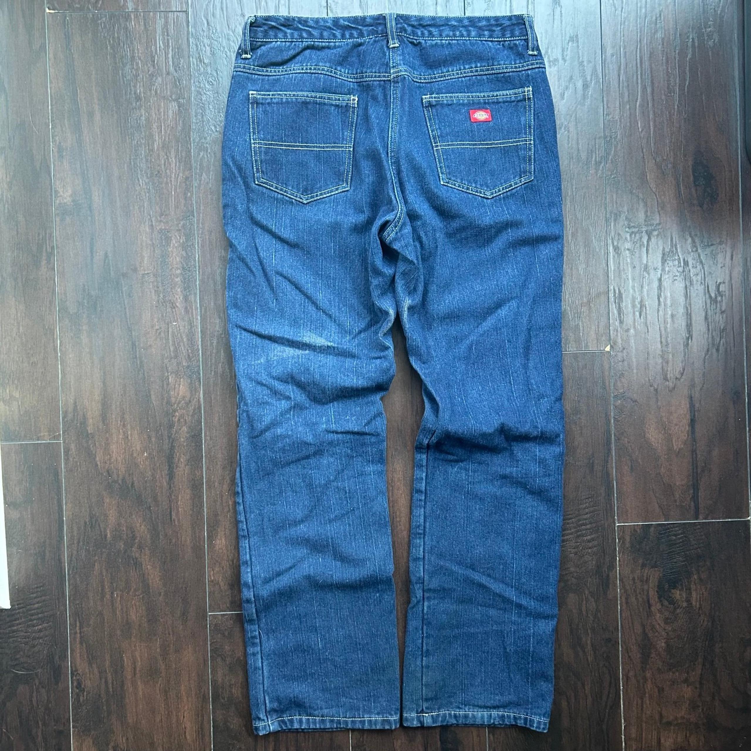 Dickies Flannel Lined Jeans