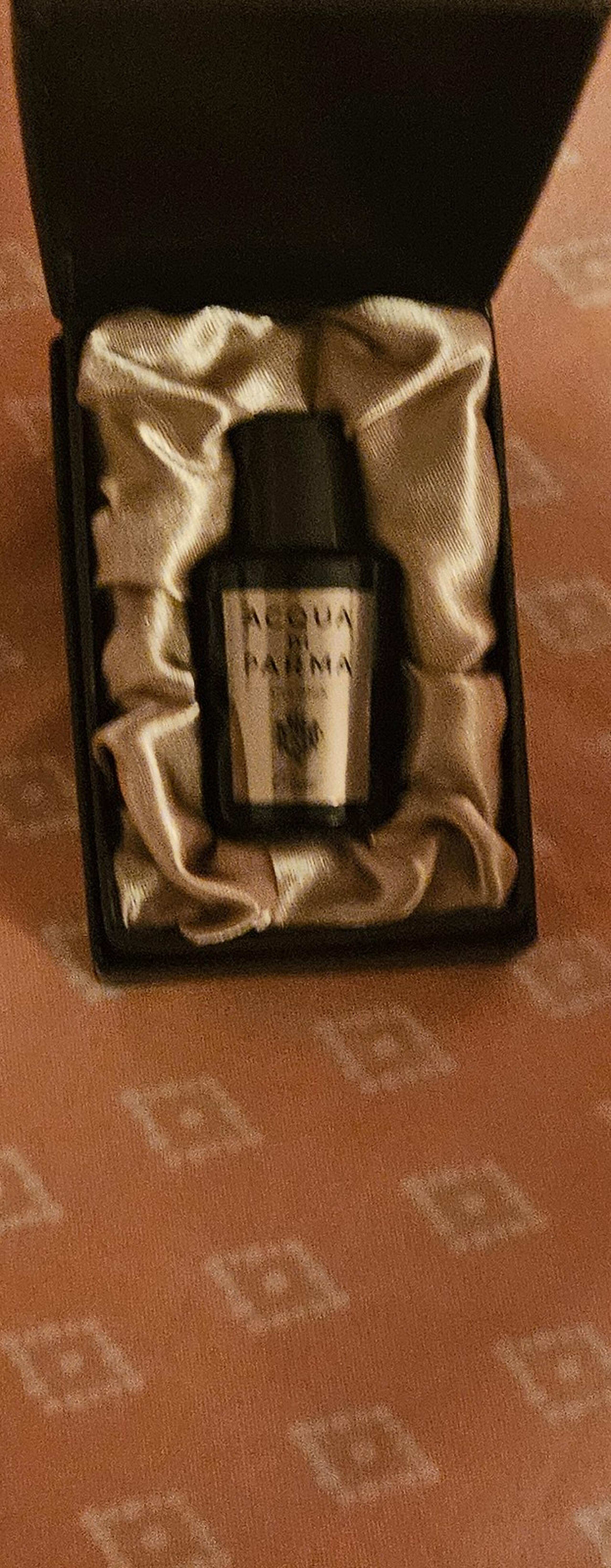 Aqua di parma colonia OUD 5ml with box UNUSED (rare find italy)