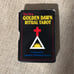 Golden Dawn Tarot Set