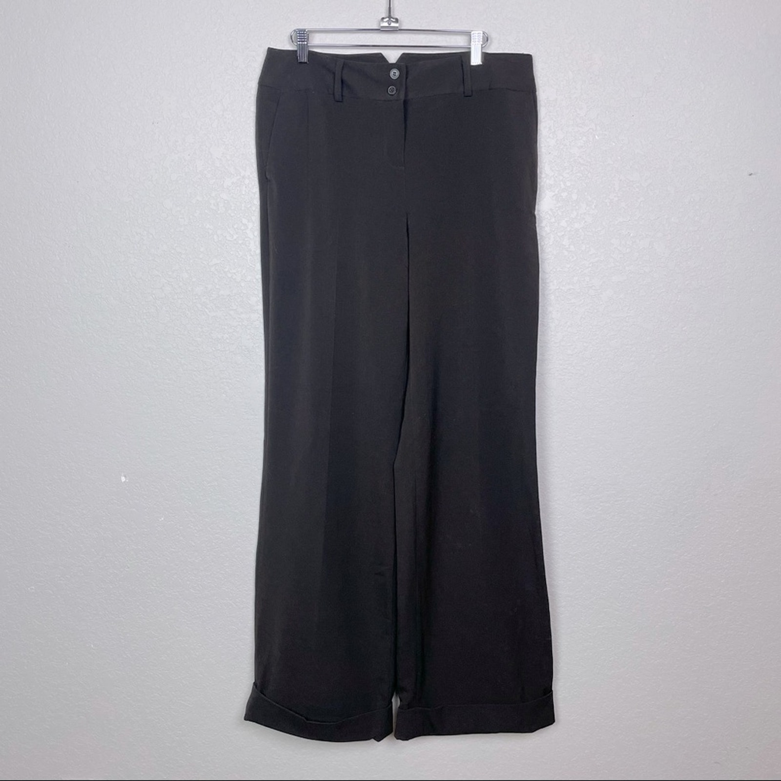 BNWT GRACE ELEMENTS Wide Leg Trousers 10