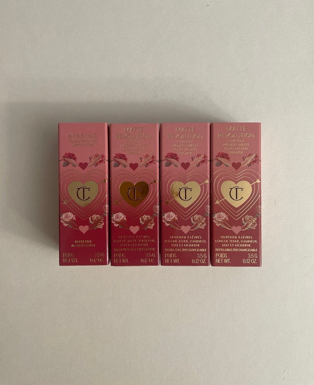 Charlotte Tilbury Matte Revolution Lipstick