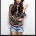 Spirithoods Mother Meow Furry Black Hat NWOT