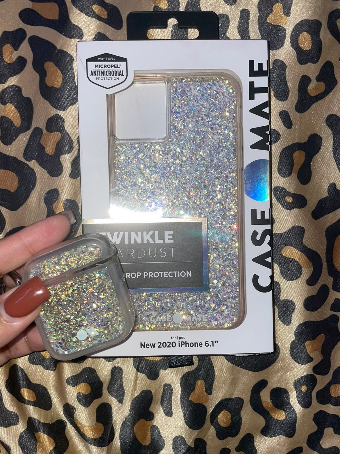 Matching Stardust Castmate Set for Iphon