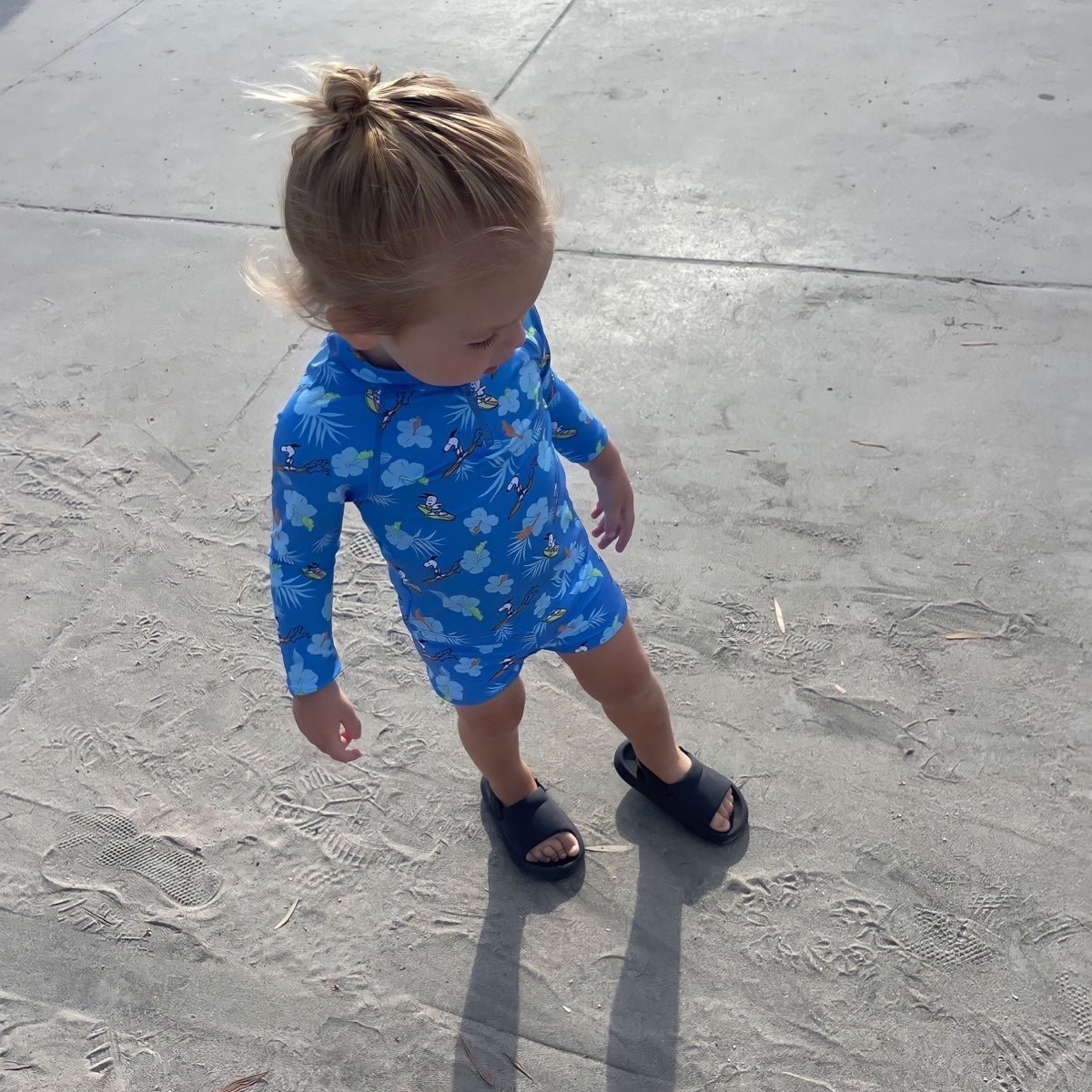 Zara Baby Rashguard