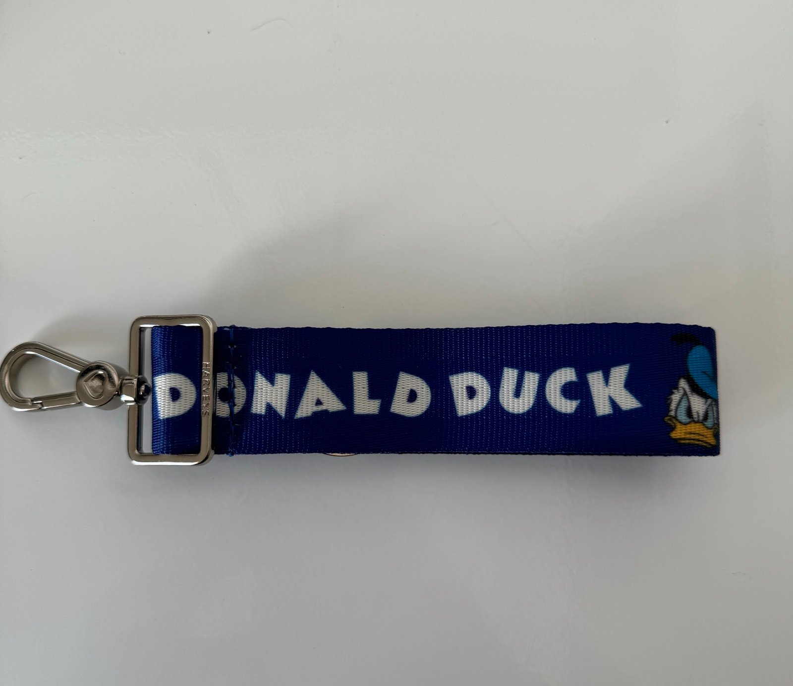 Harvey’s Donald Duck cng