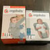 Ergobaby carrier and Infant Insert