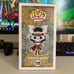Samarai Brooks Funko Pop signed