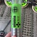 Atom Skates 3 strut wheel speed skates